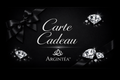 Carte-cadeau Argintéa