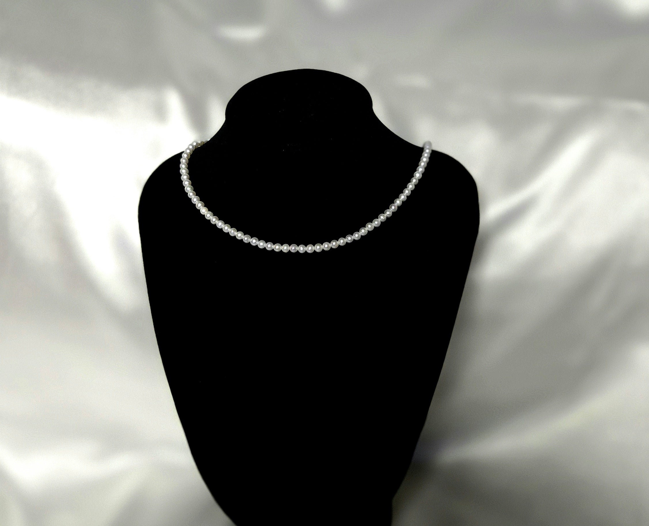 Collier INNOCENTE - Perles d'eau douce🤍