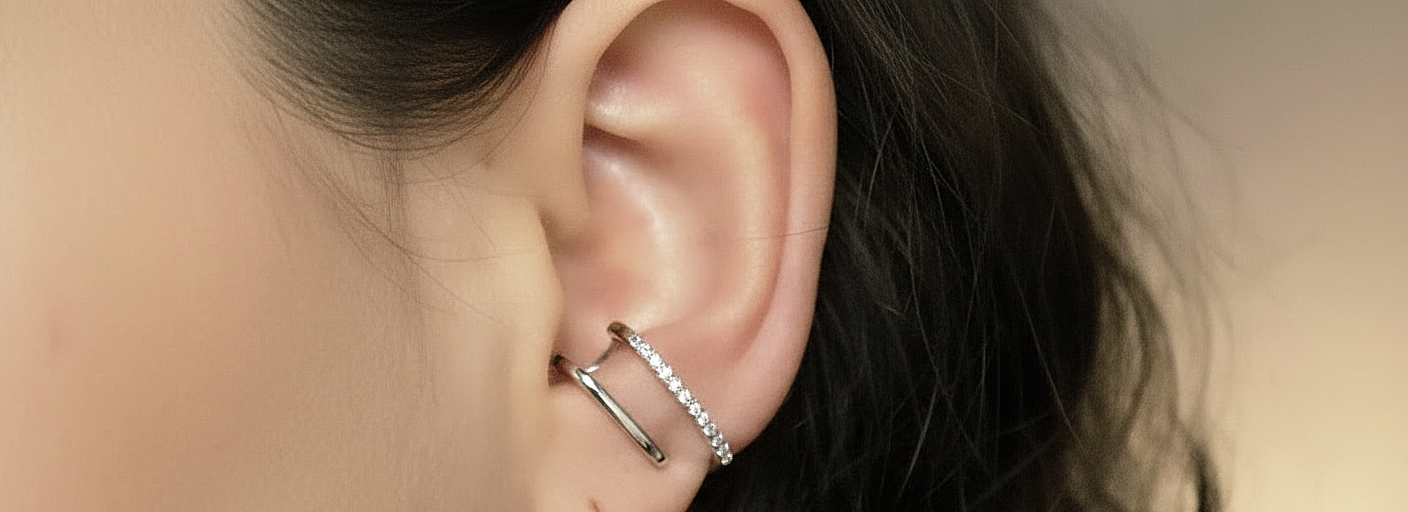 Boucles d'oreilles LINÉA Argent 925