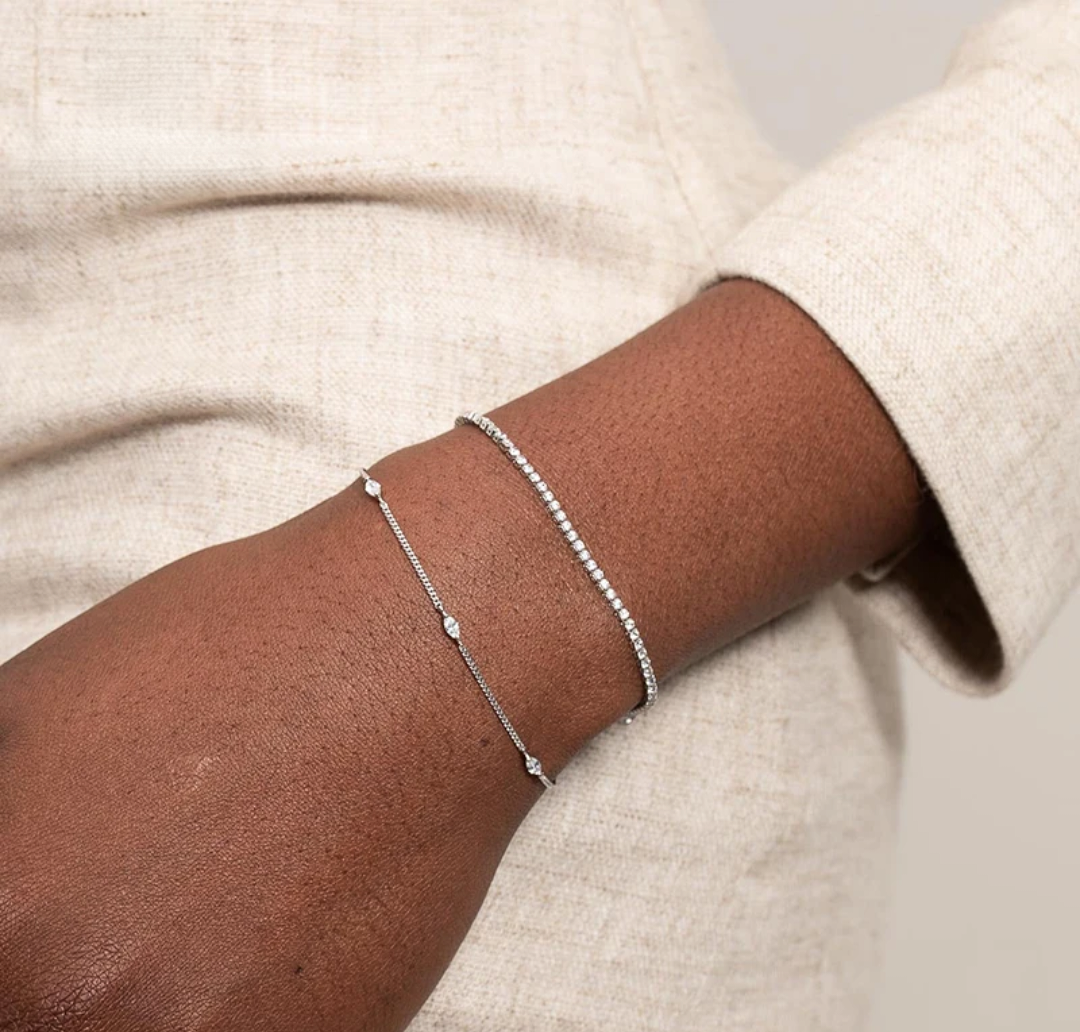 Bracelet SUBTILE Argent 925