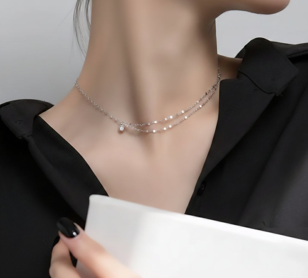 Collier AURELIA Argent 925