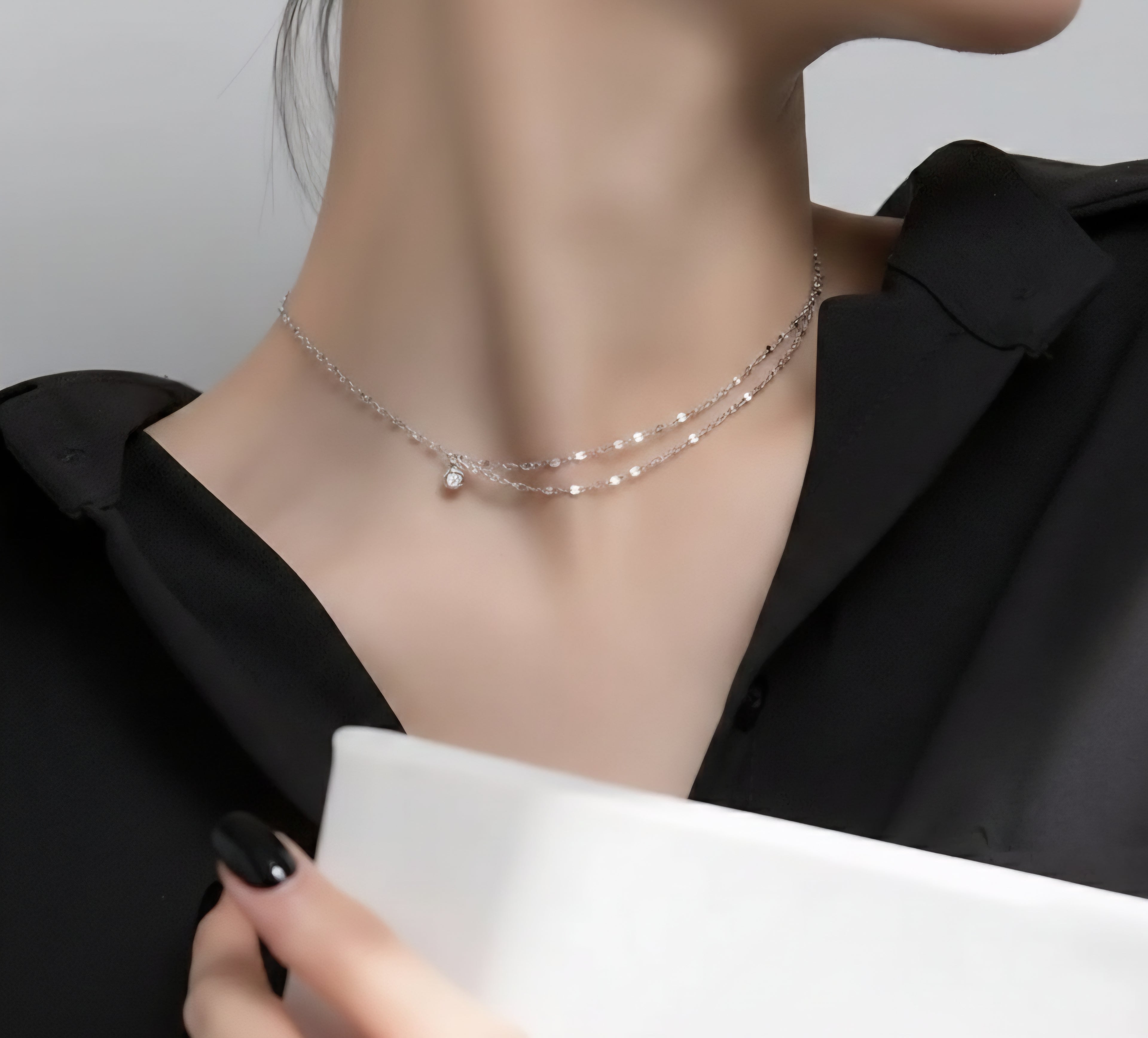 Collier AURELIA Argent 925