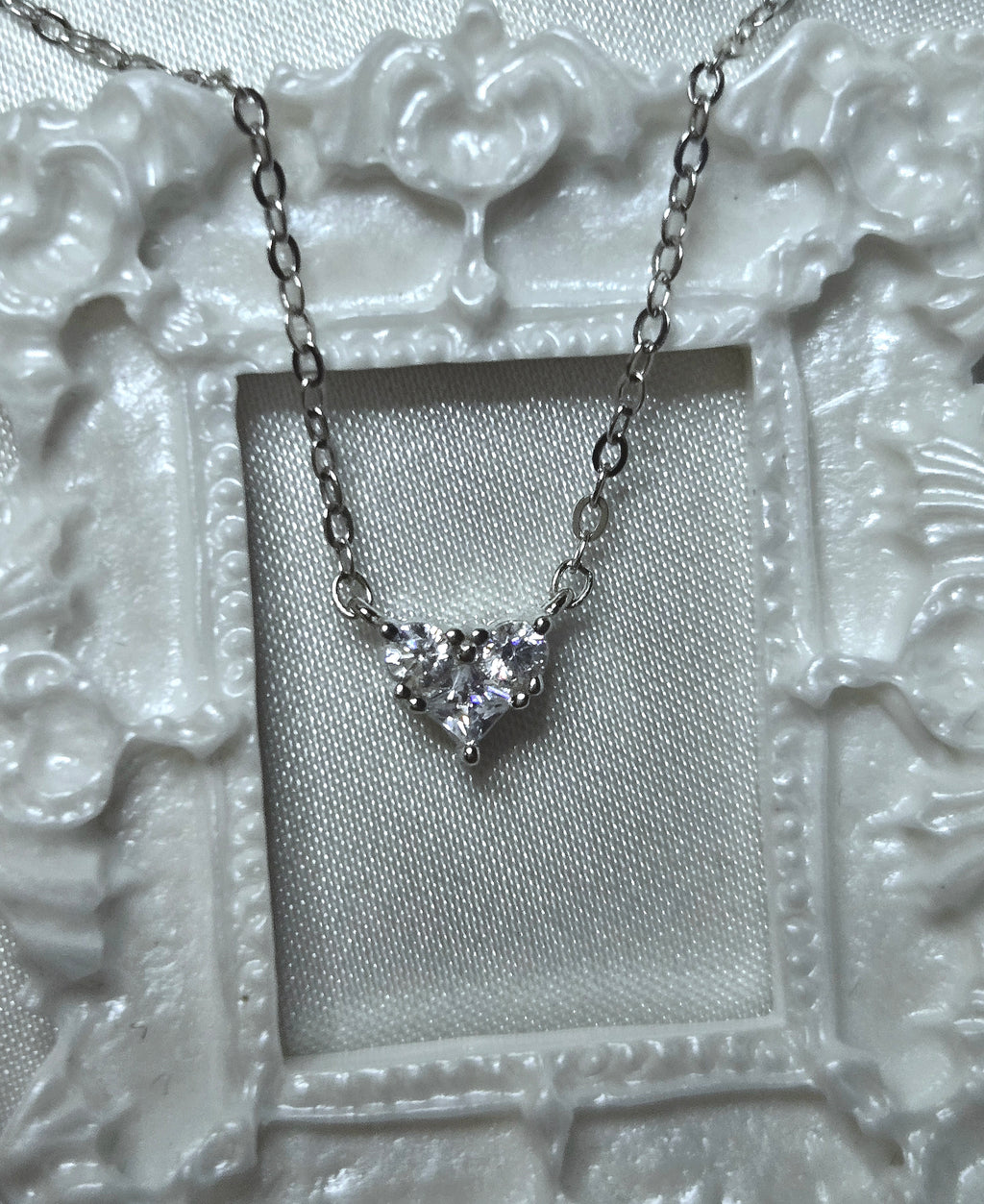 Collier AMOURETTE Argent 925