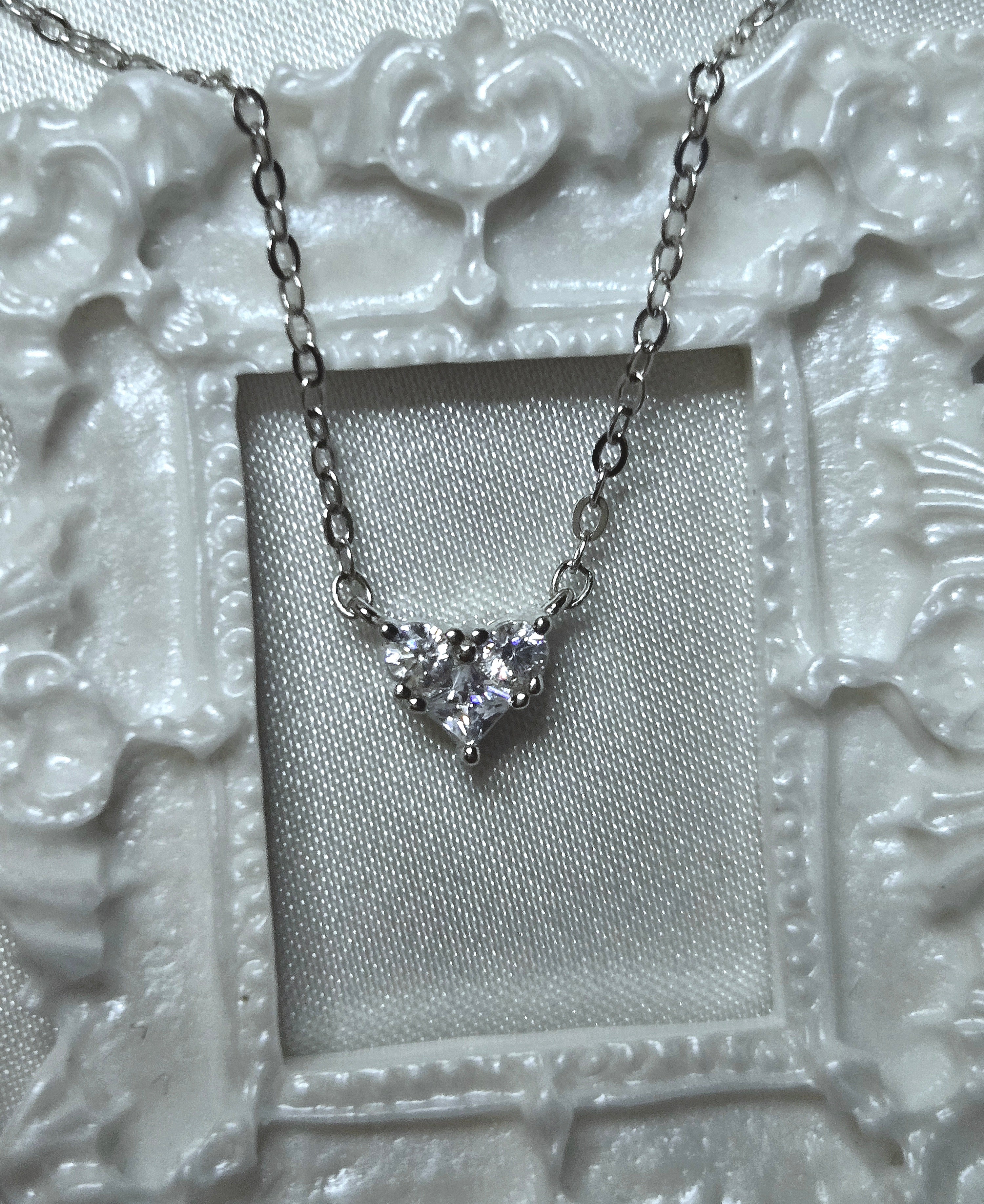 Collier AMOURETTE Argent 925