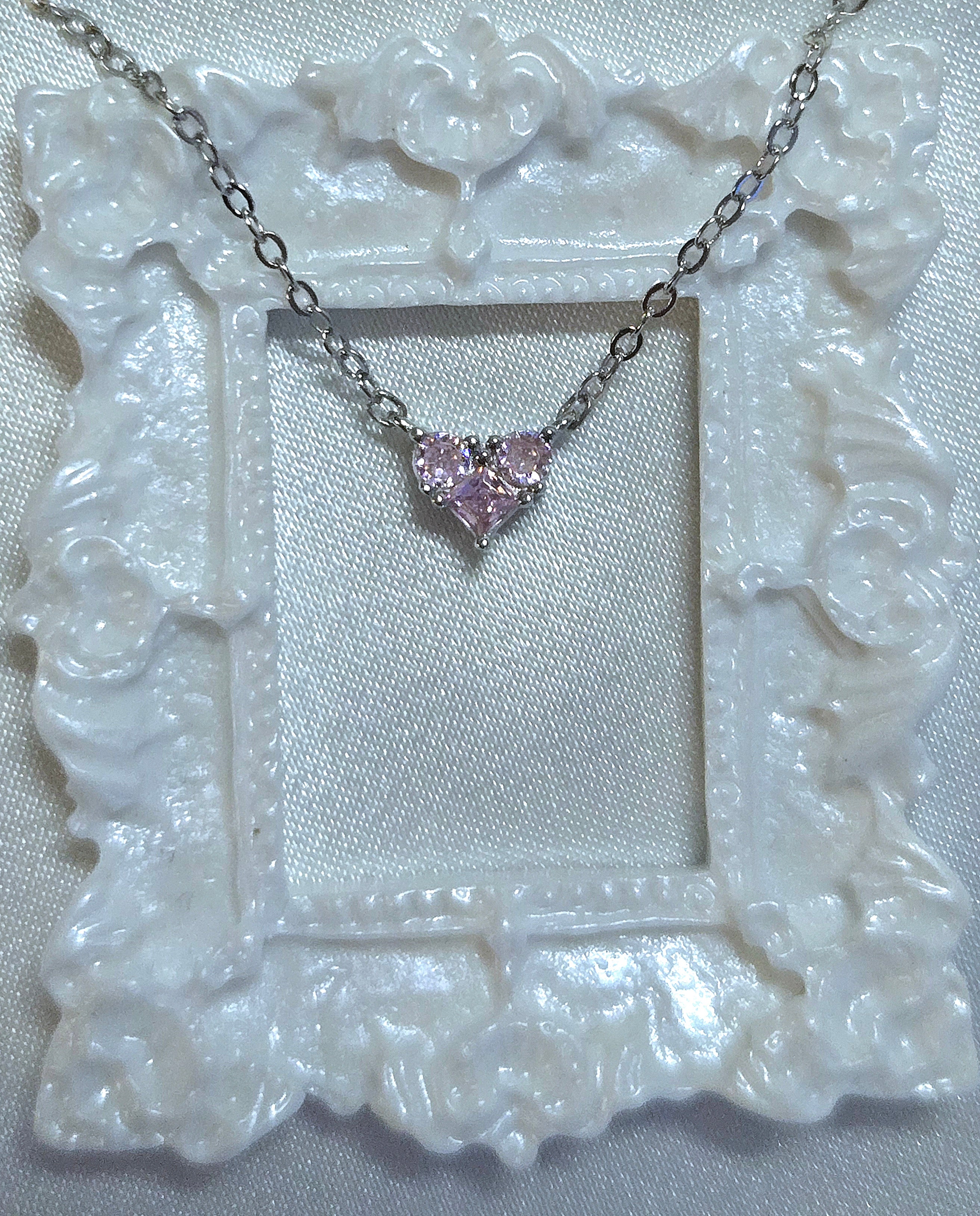 Collier AMOURETTE Argent 925