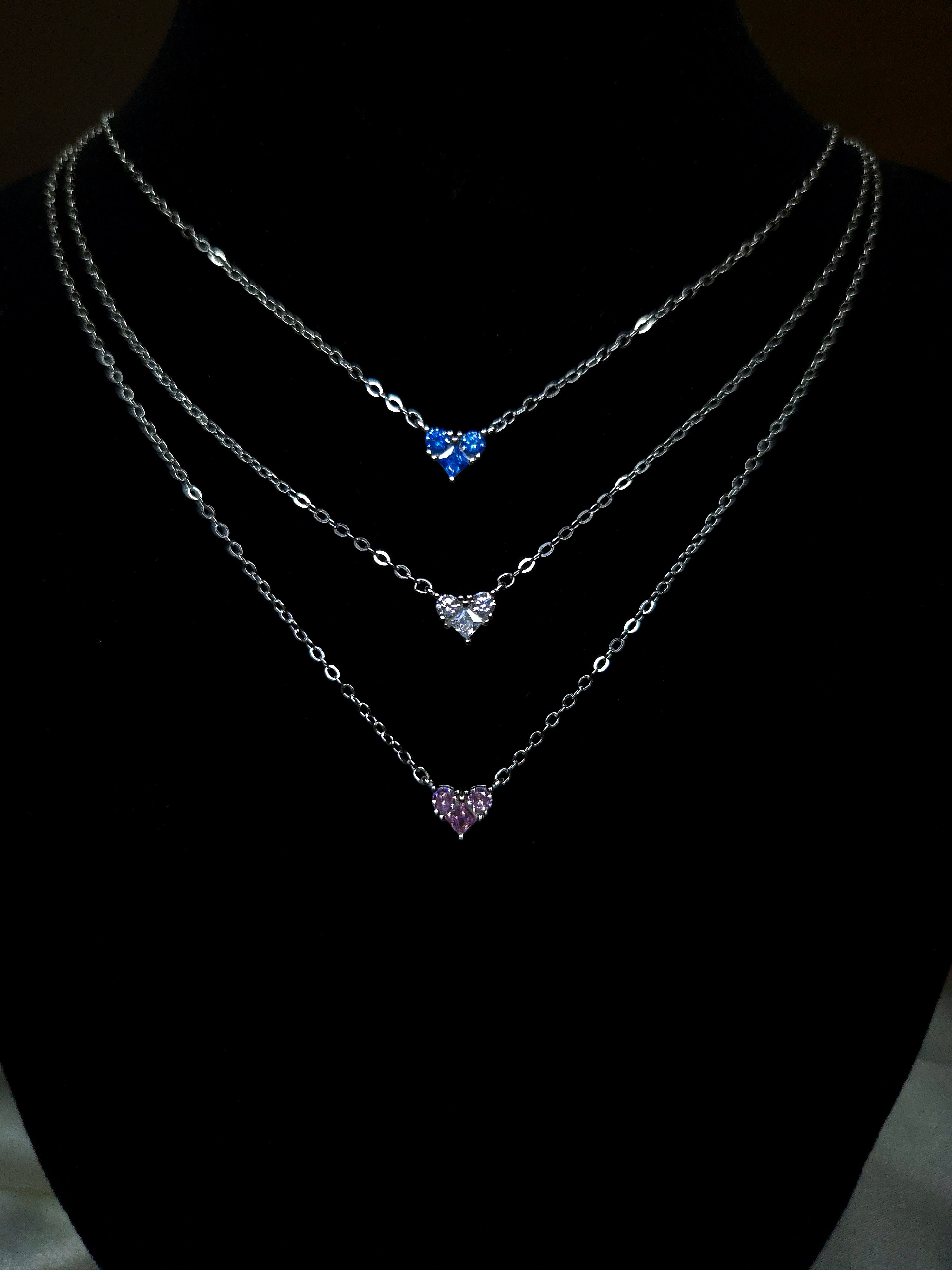 Collier AMOURETTE Argent 925