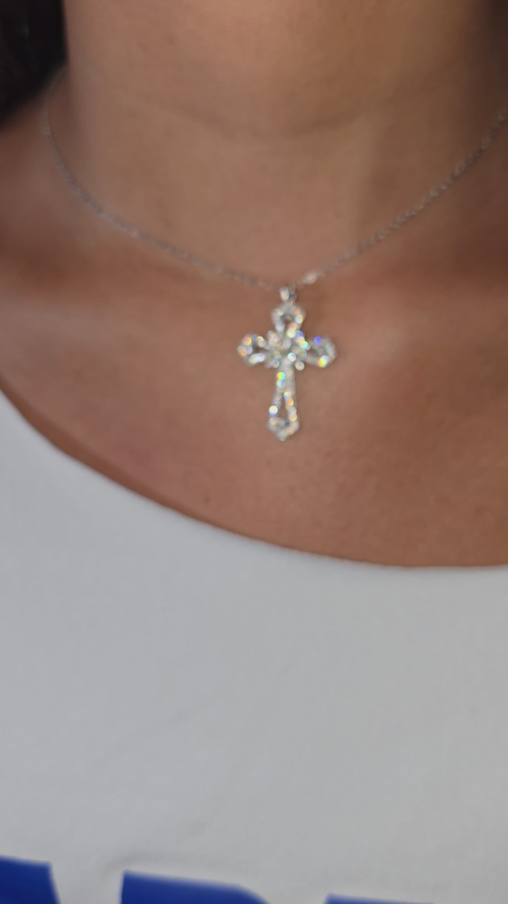 Collier DIVINE Moissanite