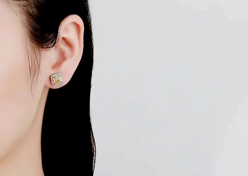 Boucles d'oreilles ELLA