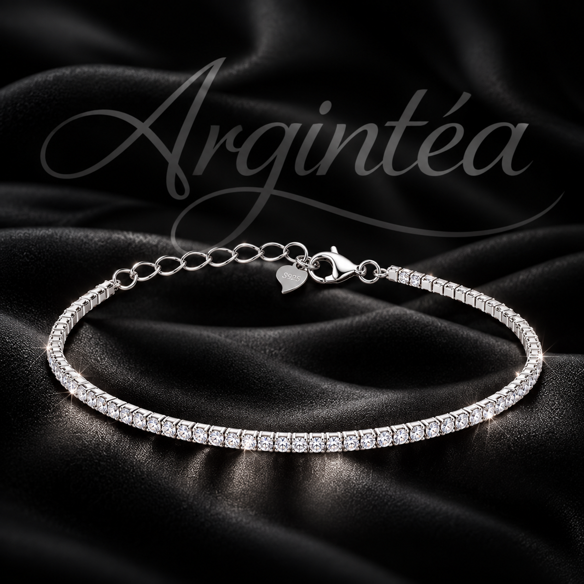 Bracelet Tennis Xs