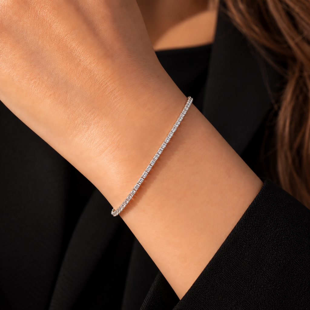 Bracelet Tennis Xs