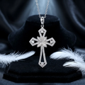 Collier DIVINE Moissanite