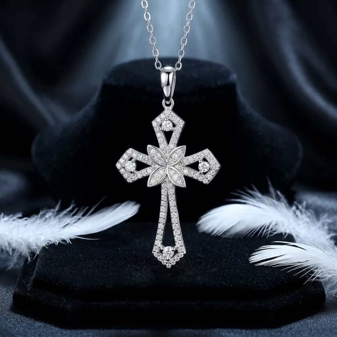 Collier DIVINE Moissanite