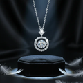 Collier AYLEEN Moissanite