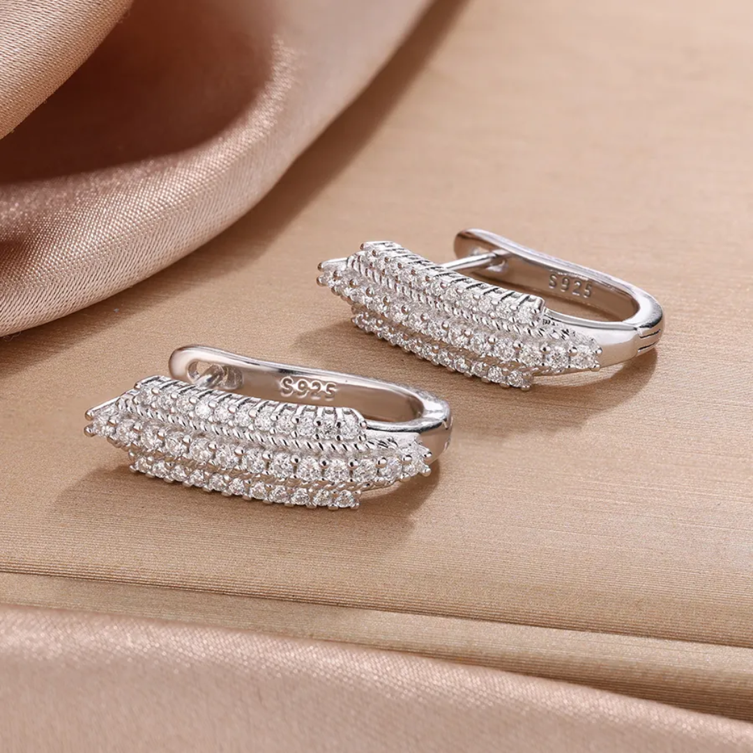 Boucles d'oreilles Lily