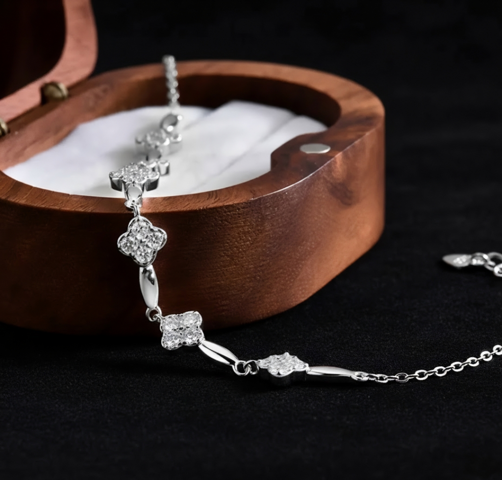 Bracelet Anémone