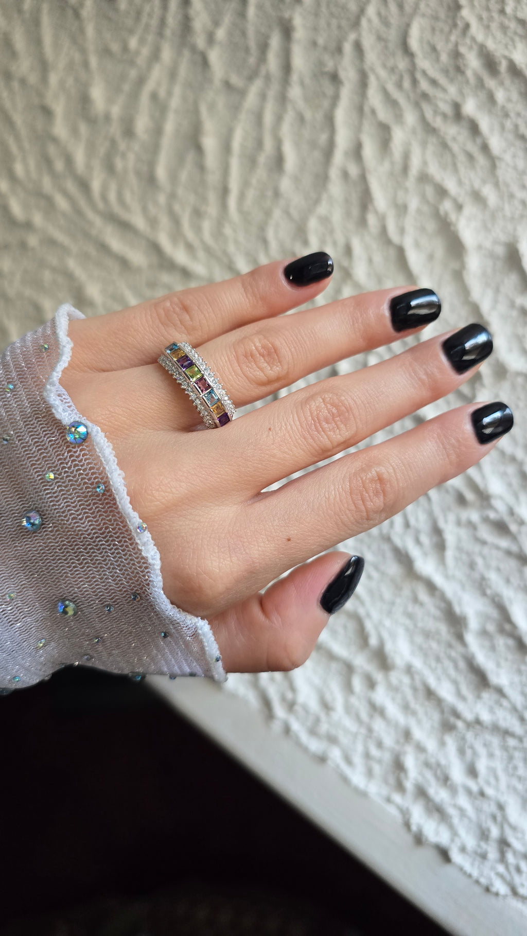Bague alliance KARMA