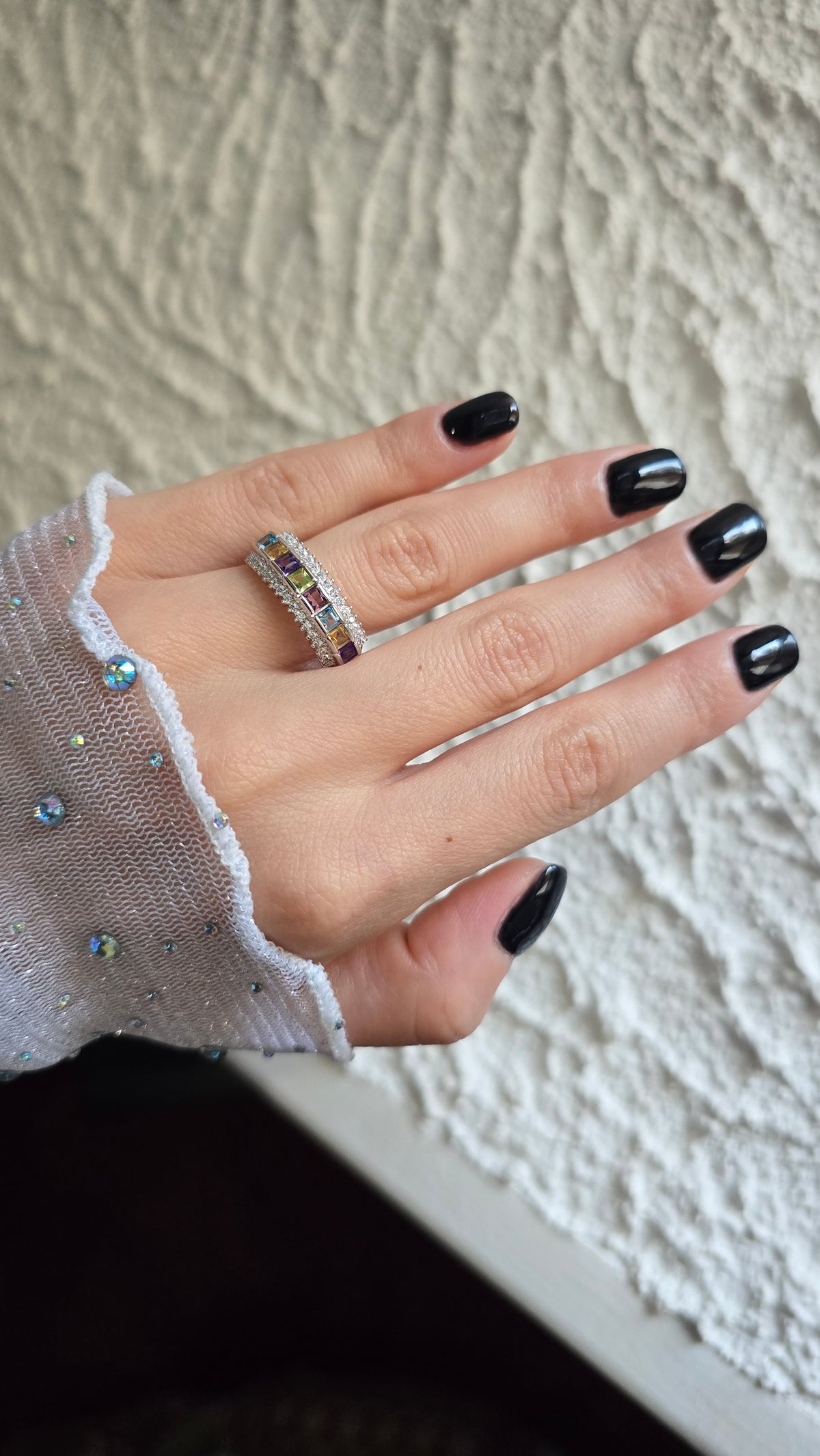 Bague alliance KARMA