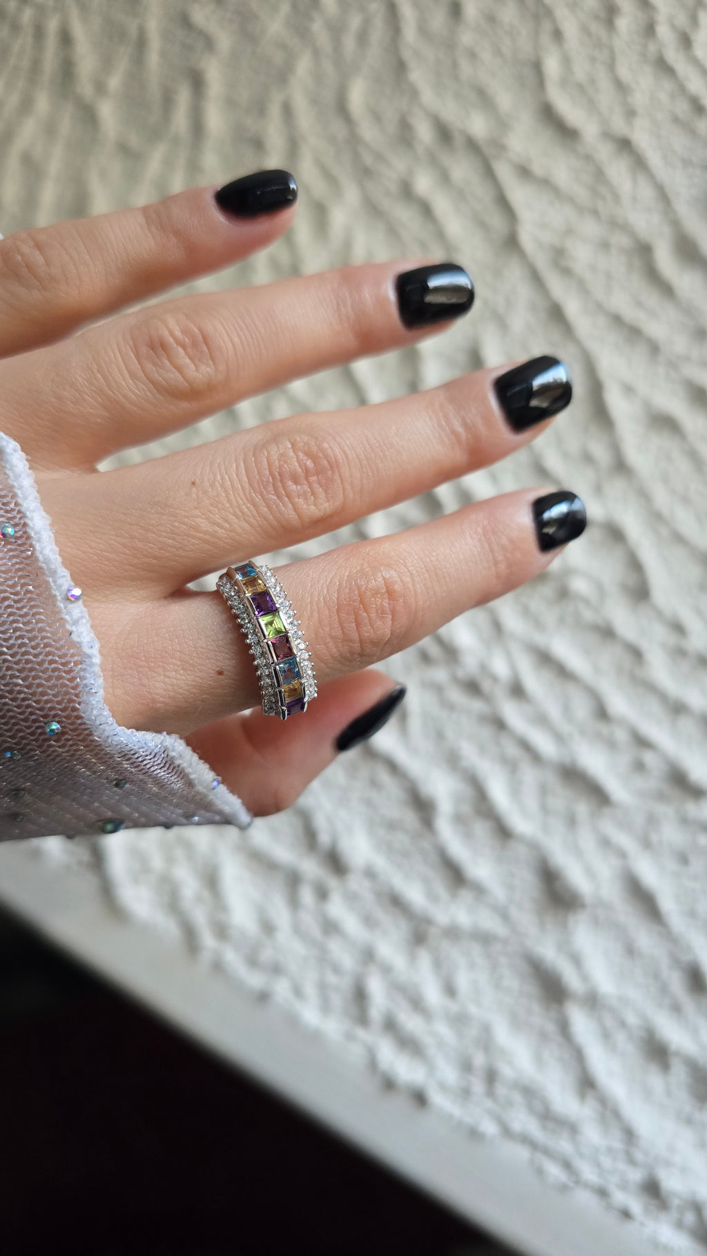 Bague alliance KARMA